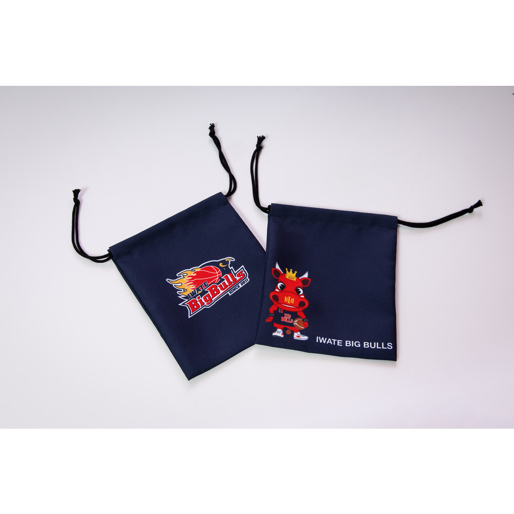 巾着｜岩手ビッグブルズ｜B.LEAGUE（Bリーグ）公式オンラインショップ