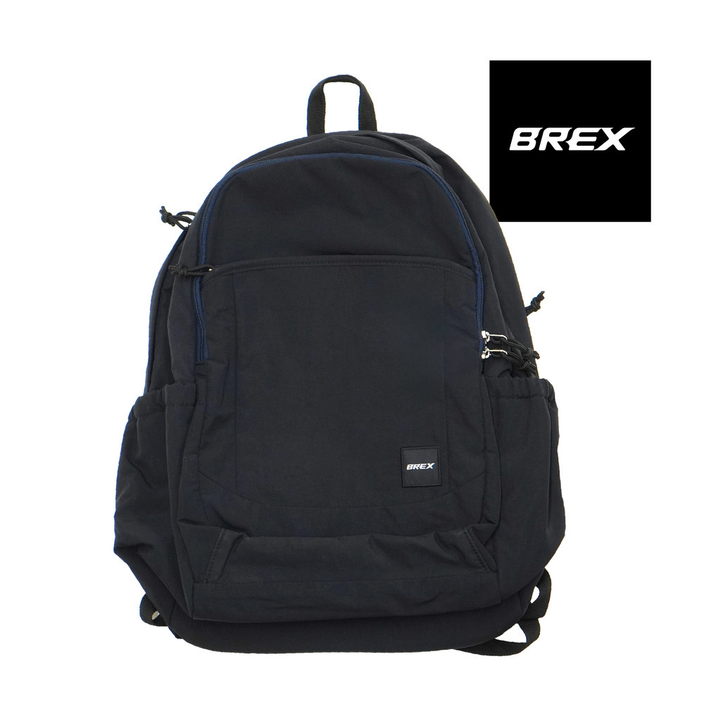 BREX light バックパック（ブラック）｜宇都宮ブレックス｜B.LEAGUE（B