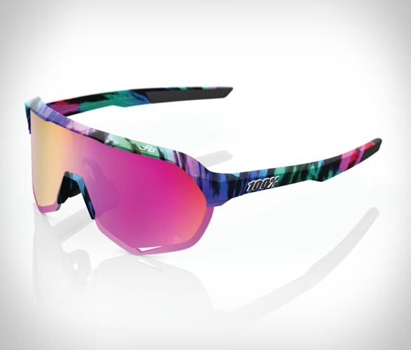 美品】100% S3 Peter Sagan限定モデル 100% S3 Peter Sagan LE