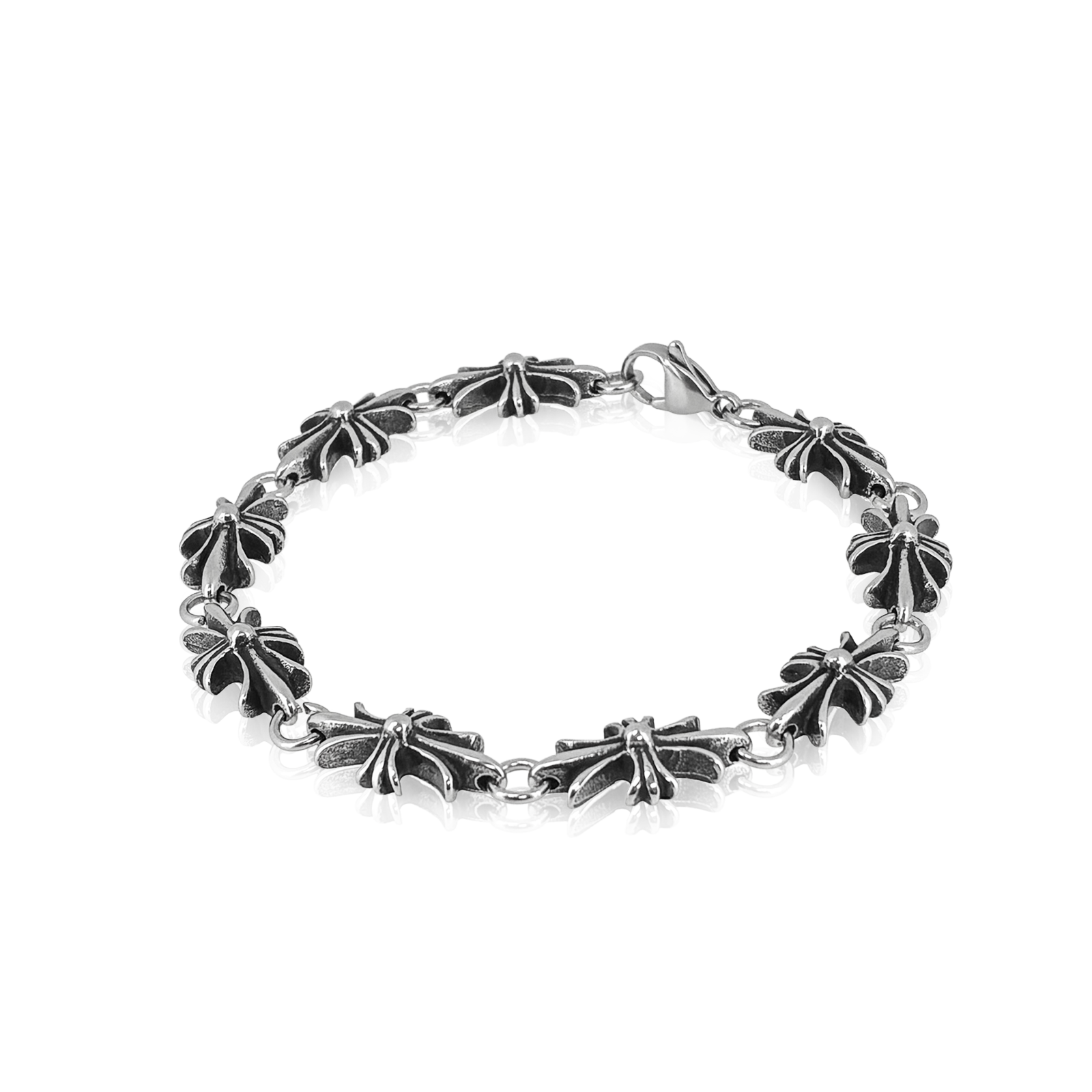 クロスリンクブレスレット(L) / BSB-292 – BLESS