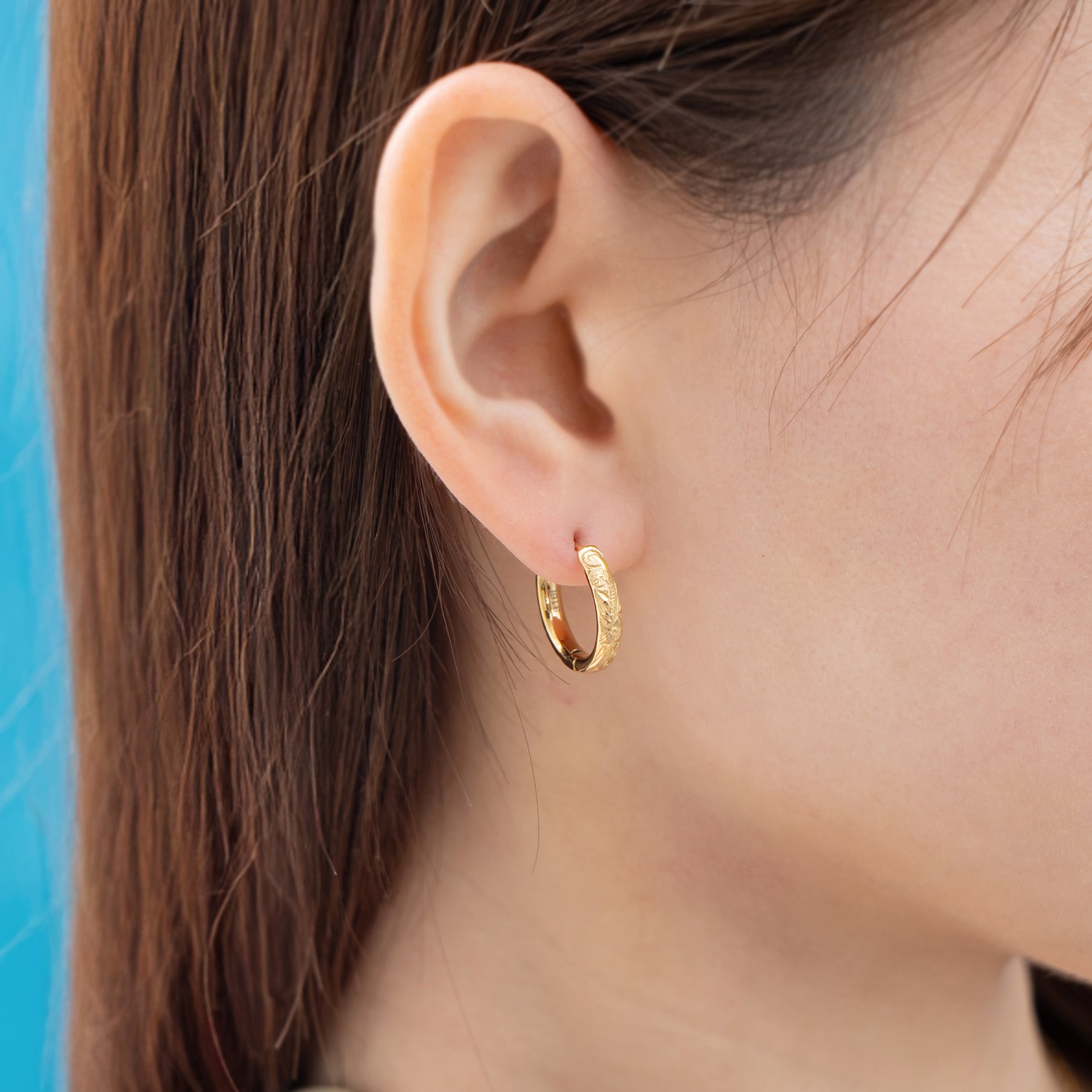 ハワイアンジュエリーピアス(片耳用) / BSP-278 – BLESS