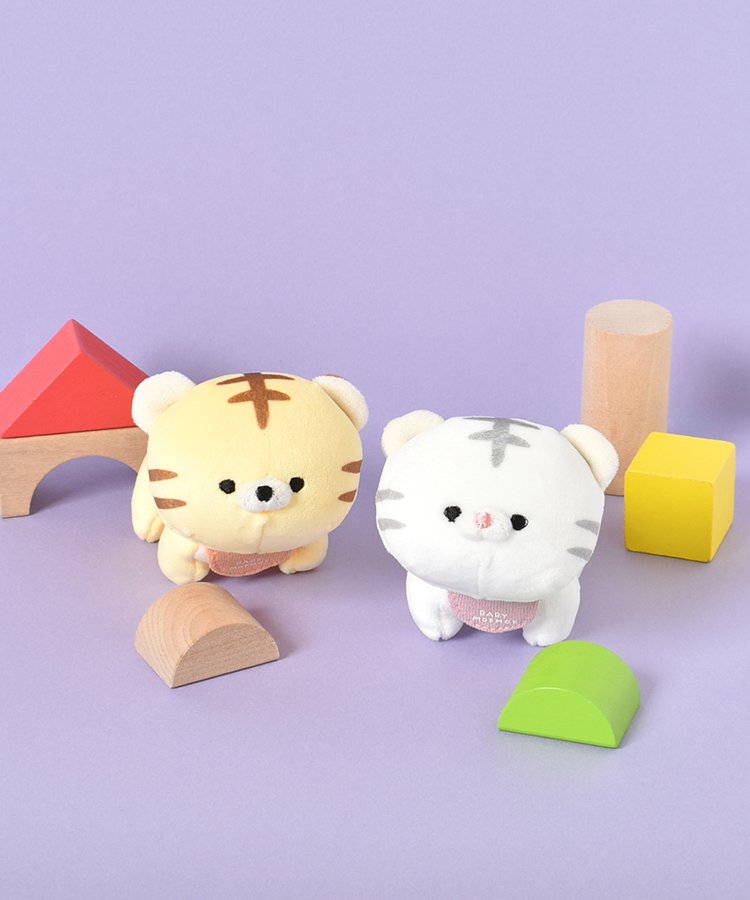 モフモフレンズBABYマスコット ぬいぐるみ マスコット キャラクター