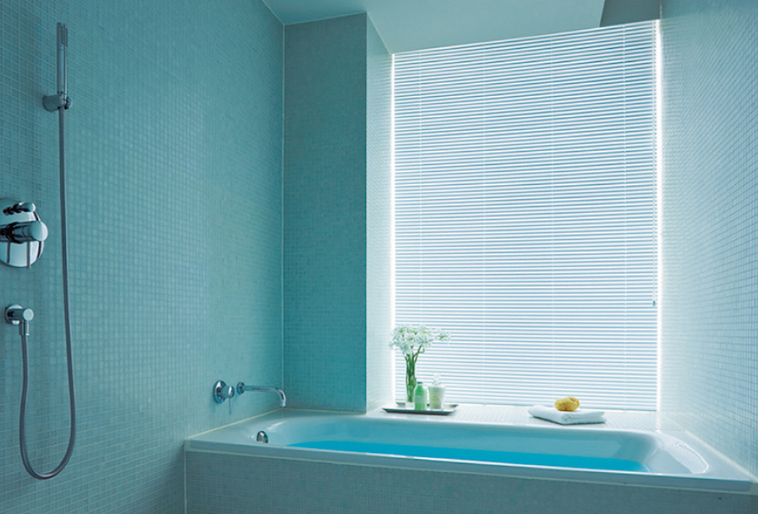 シルキーアクア RDS｜製品情報｜タチカワブラインド