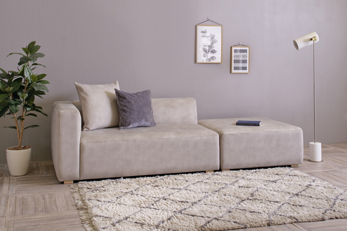 COMFY コンフィ 2人掛けワンアーム｜札幌・青山のオーダーソファ