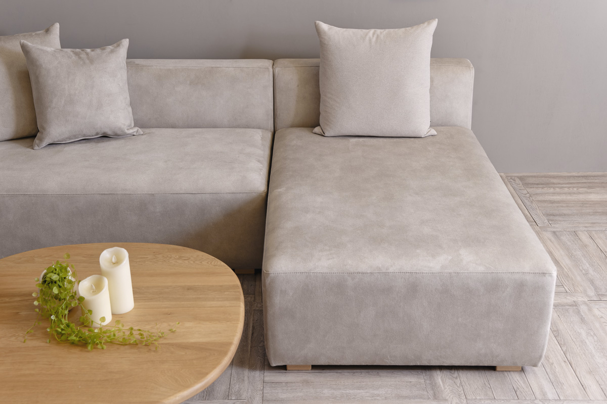 COMFY コンフィ 1人掛けカウチ｜札幌・青山のオーダーソファ blocco