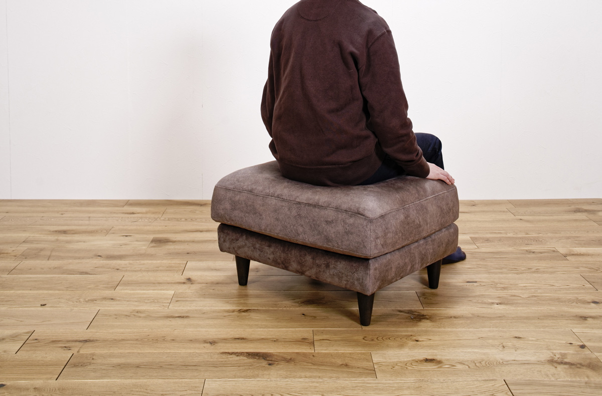 JUAN ジュアン オットマン｜札幌・青山のオーダーソファ blocco