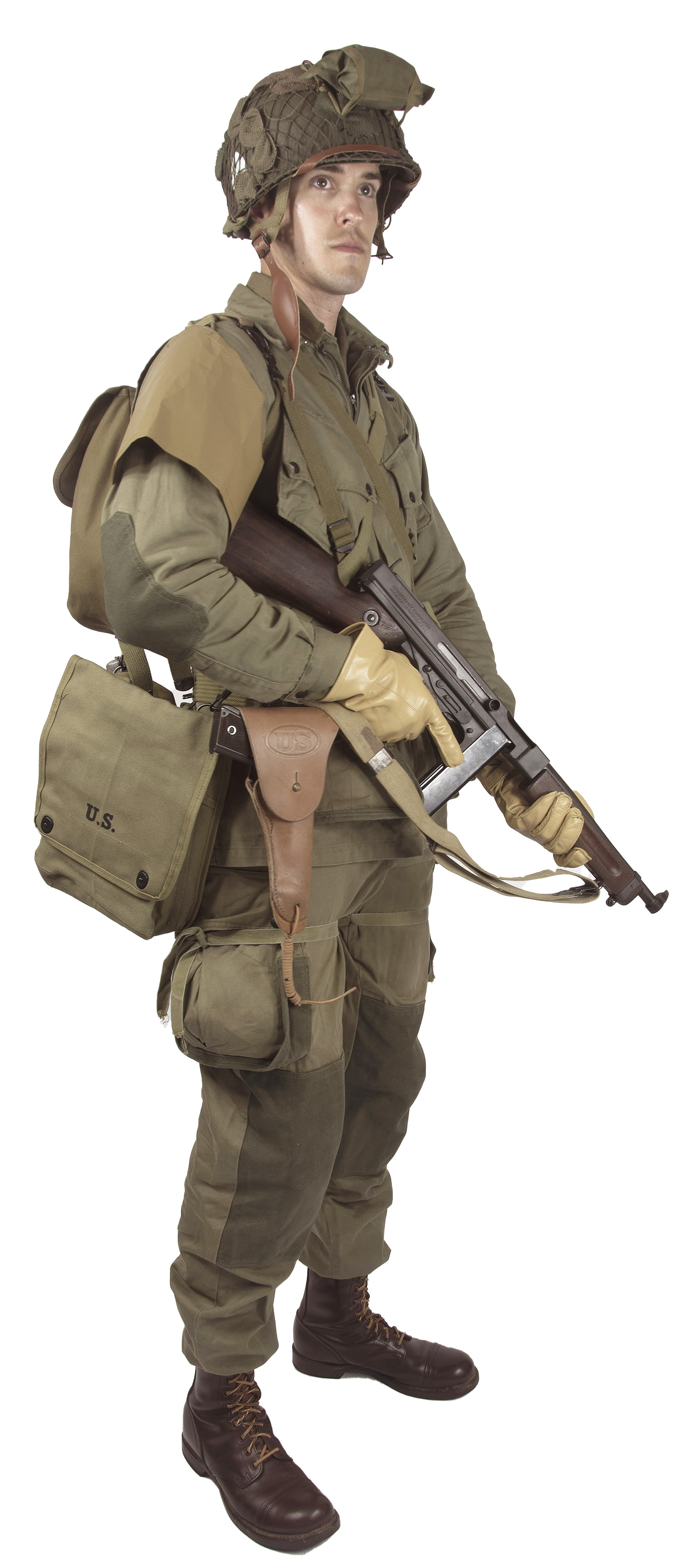 WWII Normandy Paratrooper Package | ATF