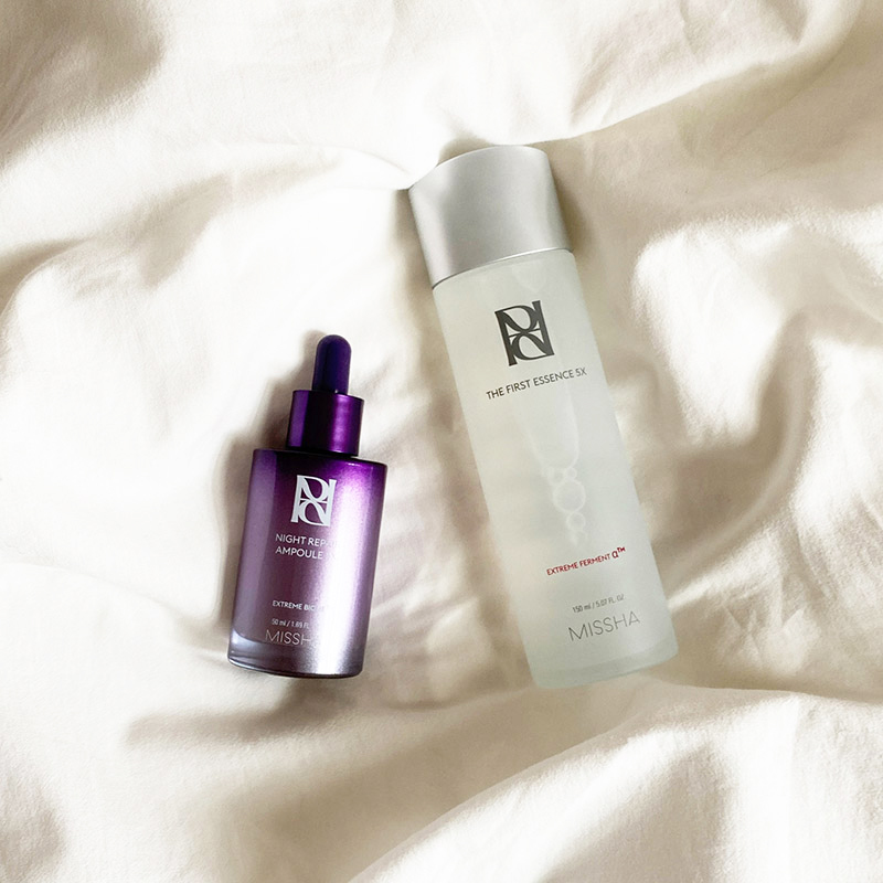 本音口コミとおすすめの使い方】ミシャ レボリューション／タイム ザ