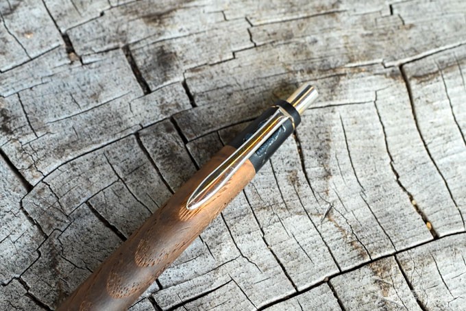 栗のペンの修理 | 野原工芸｜作り手の裏話