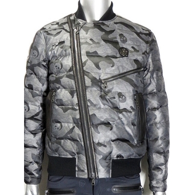 MARK&LONA マーク＆ロナ BLACK BOX ブラックボックス ダウンジャケット