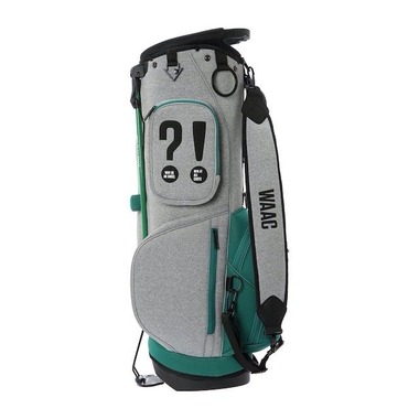 WAAC JAPAN ワック ジャパン ネオプレーンスタンド キャディバッグ