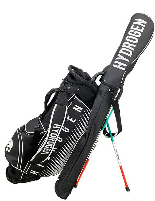 HYDROGEN ハイドロゲン 超ハイブランド アスリートスタンドキャディ