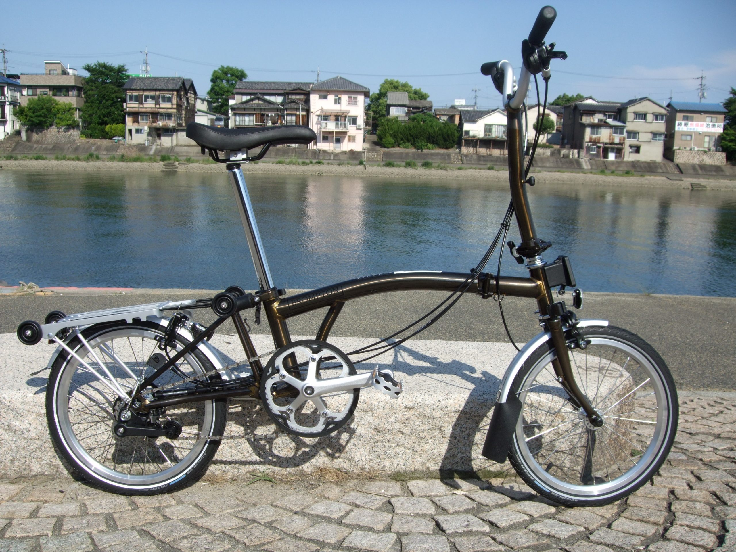 BROMPTON C-Line Explore With R （M6R） | BICYCLE PRO SHOP なかやま