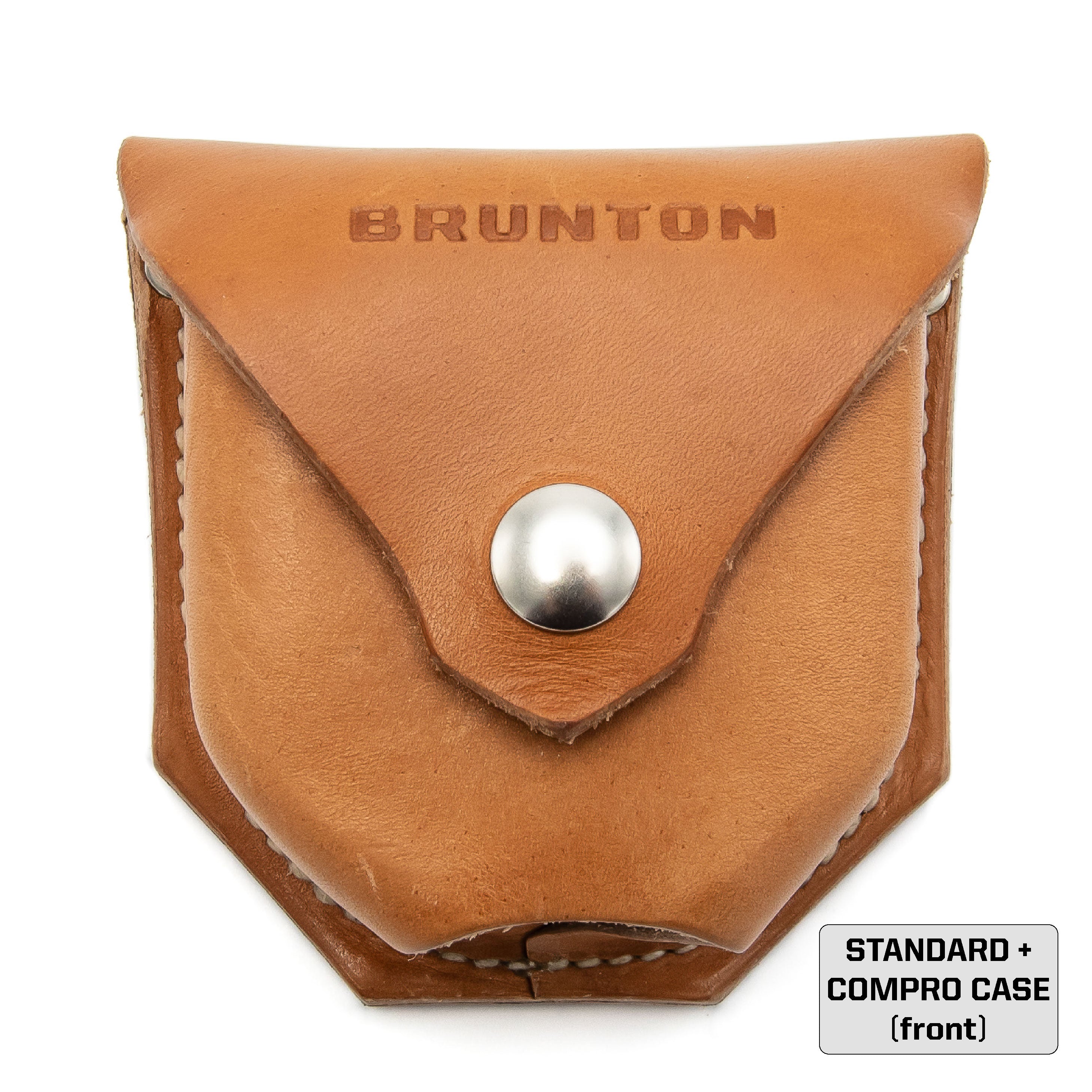 Leather Transit Cases | Brunton | Made In the USA