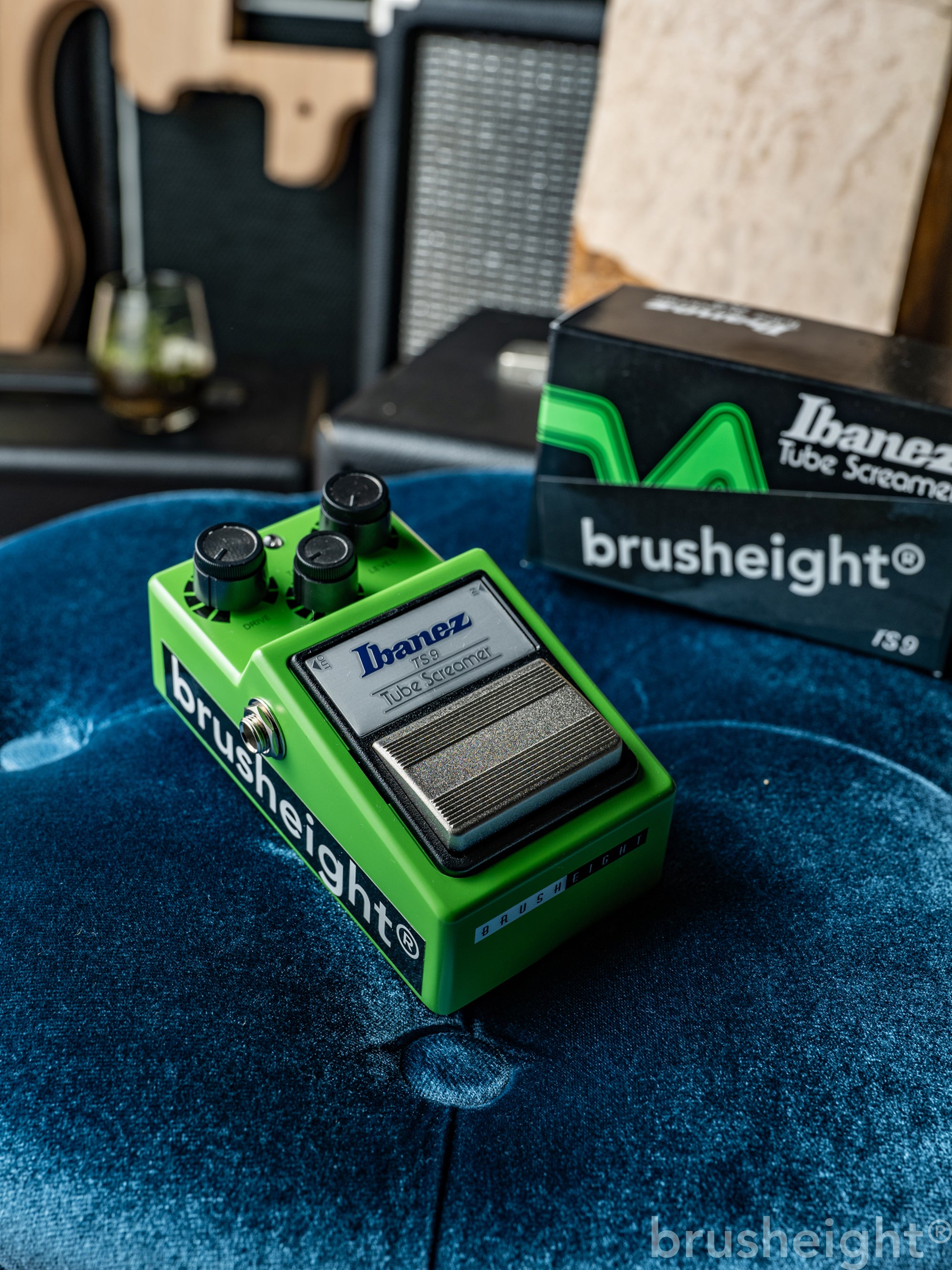 Ver4.5!!10台受付中!】Ibanez Tube Screamer TS9 