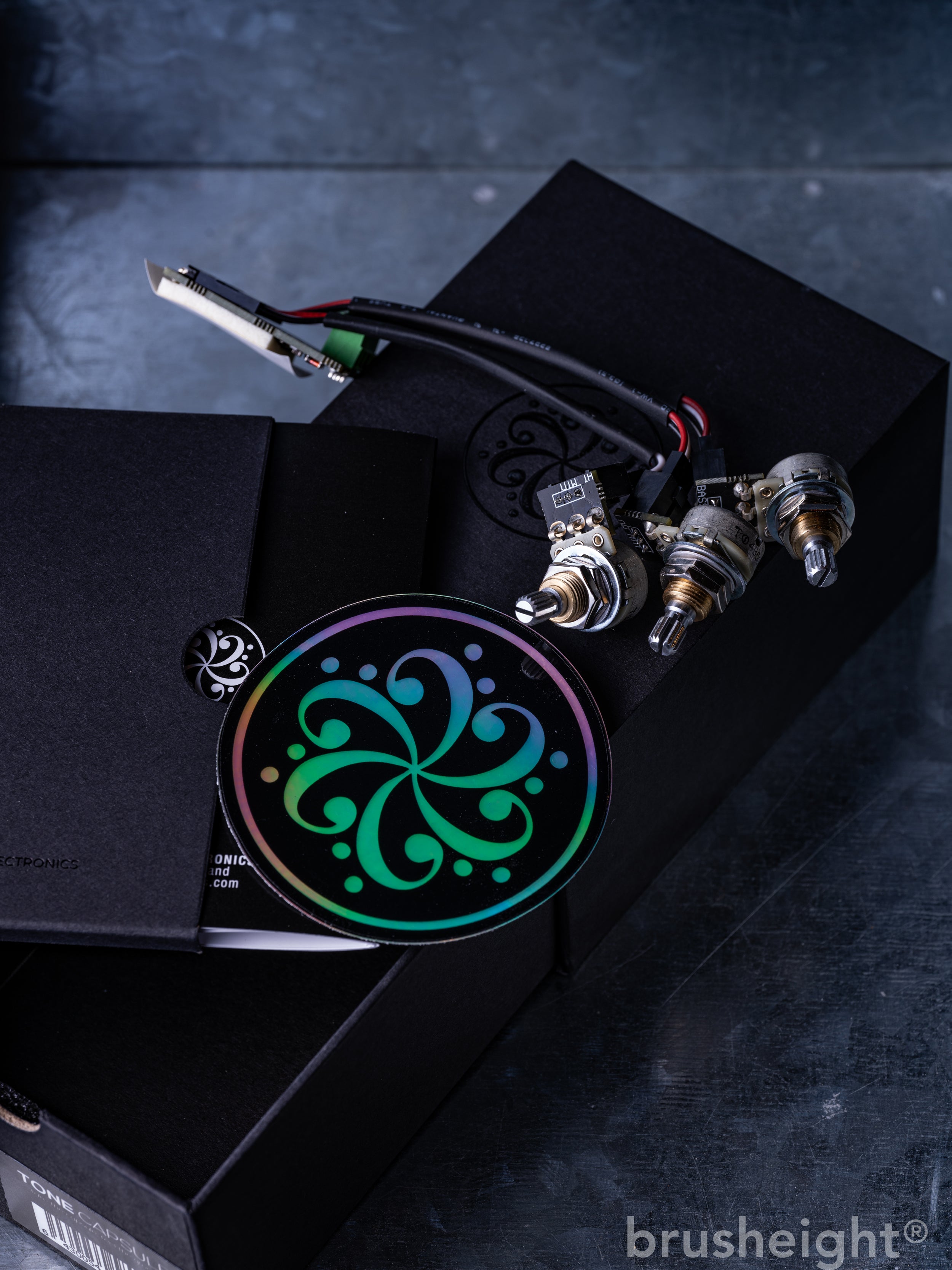 Darkglass Electronics TONE CAPSULE – brusheight