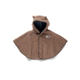THE NORTH FACE/ザ・ノース・フェイス】カドルフリースポンチョ