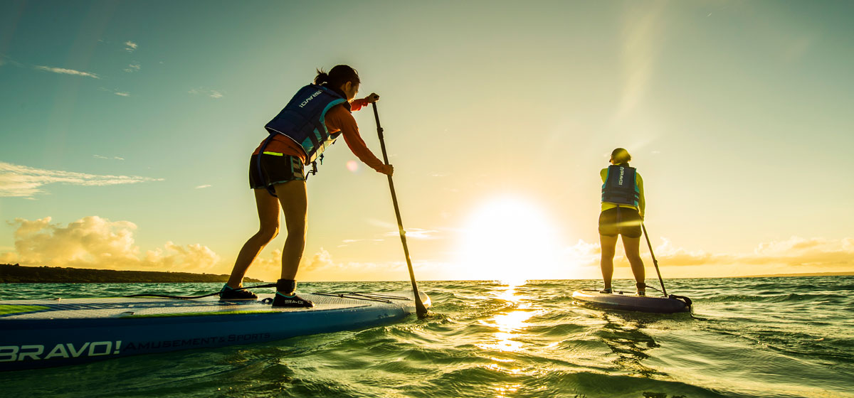 インフレータブルSUPボード｜BRAVO！アミューズメント&スポーツ事業部