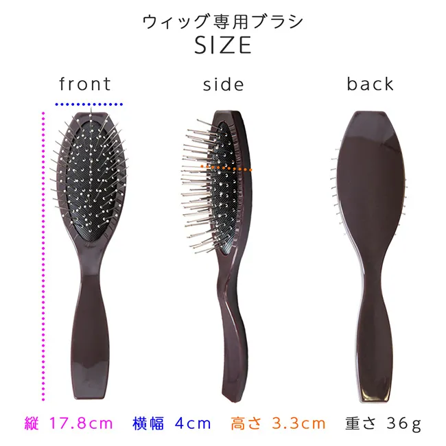 プレミアムケアセット｜ウィッグのことならブライトララ