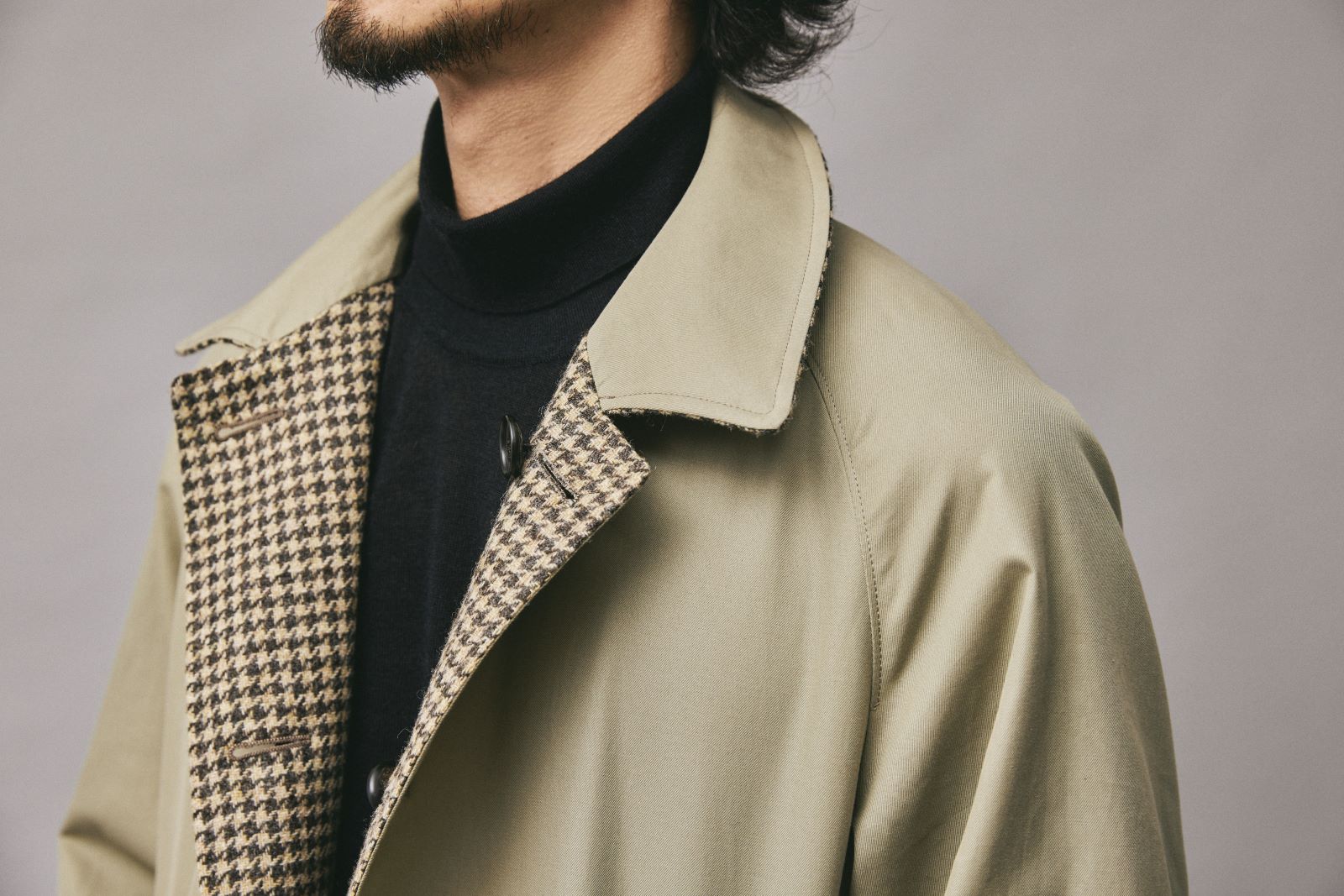 特集＞リバーシブルコート前編｜スタイリスト四方さんが魅力を解説