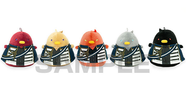 ちゅんコレ｢あんさんぶるスターズ！｣｜ちゅんコレ