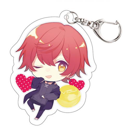 ばぁうキーホルダー｜ブロブラ