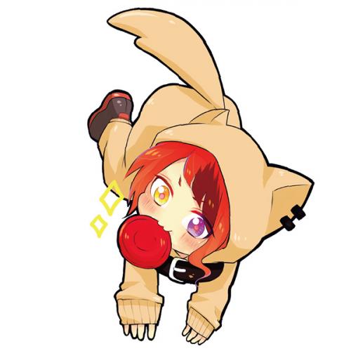 莉犬くんきーほるだぁ!A｜ブロブラ