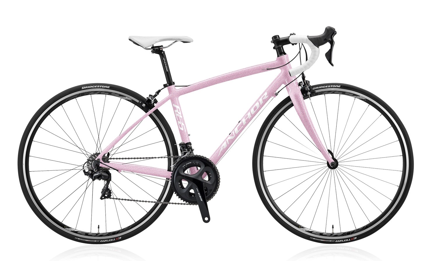 カラーもサイズも自分にぴったり！ オーダーシステムでロードバイク