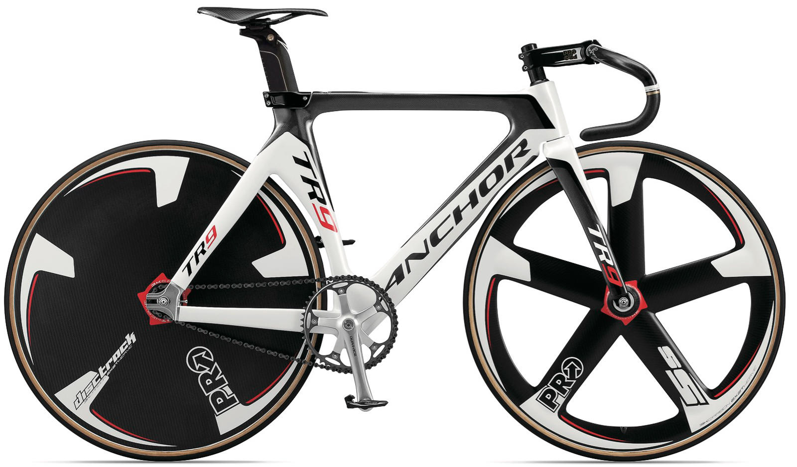 2017 TRACK / TR9 - TEAM BRIDGESTONE Cycling