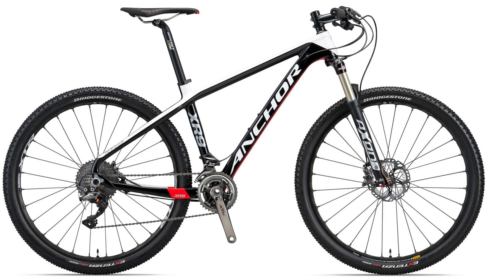 2016 MTB XC / XR9 - TEAM BRIDGESTONE Cycling