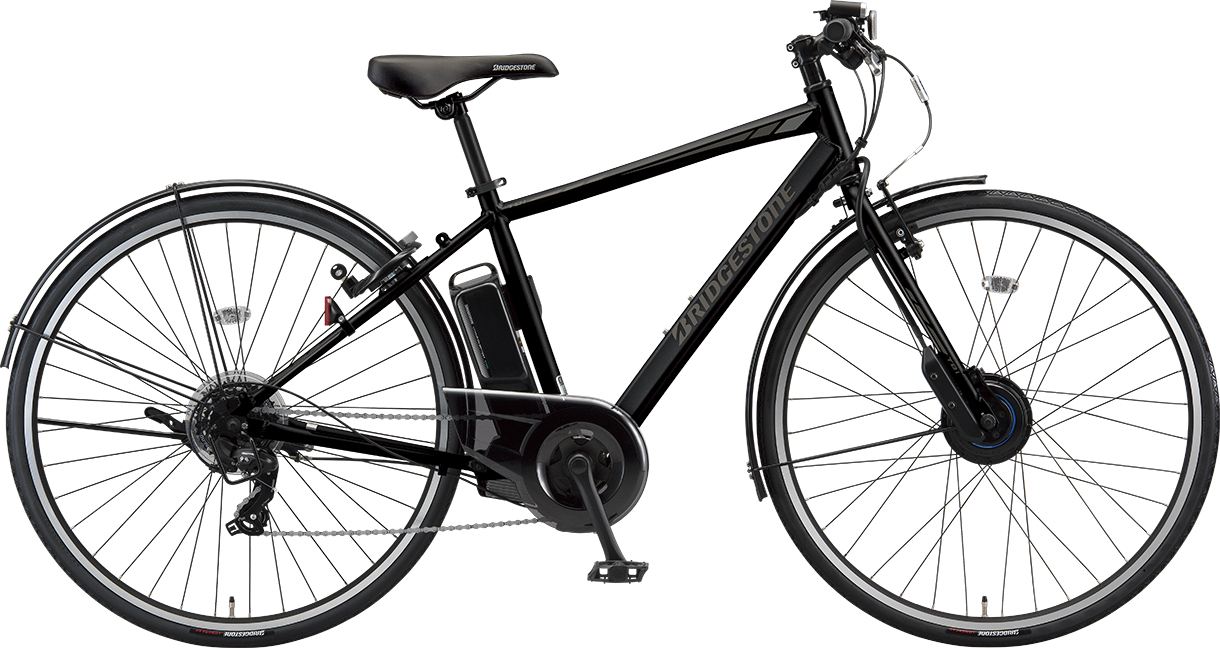 TB1e | スポーツ向け自転車 | 電動アシスト自転車 | ブリヂストン