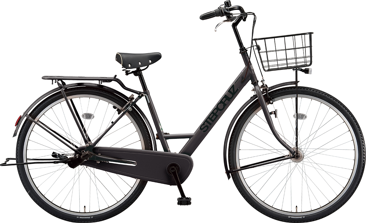 ステップクルーズ | ［街乗り自転車］通学・通勤向け自転車 | 自転車