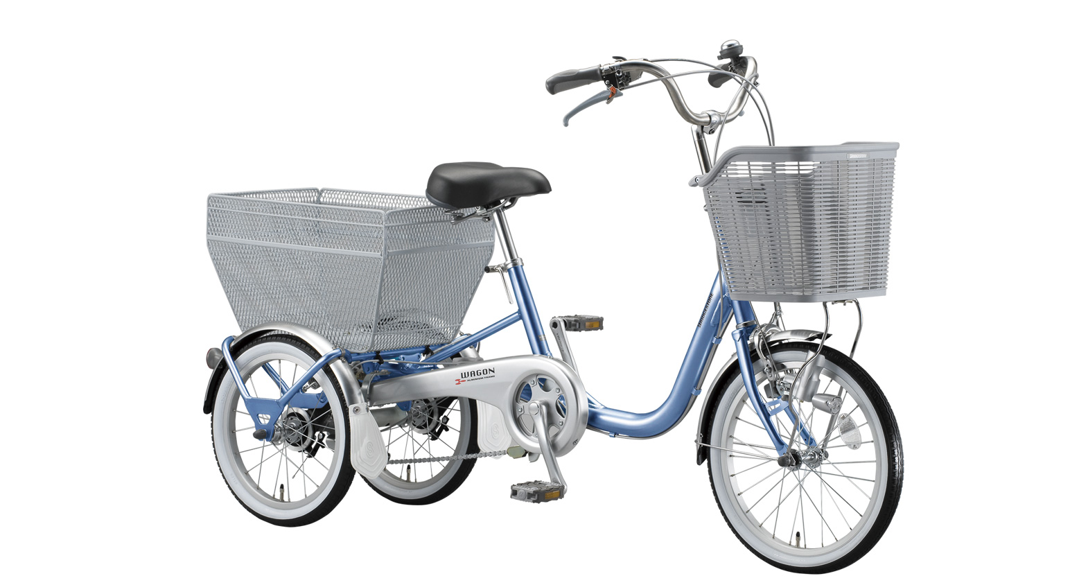 ブリヂストンワゴン | ［街乗り自転車］買い物向け自転車 | 自転車