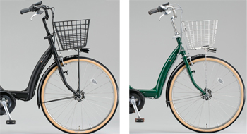 寿命が約2倍のバッテリーを搭載し、安全機能をプラス 3人乗り（ 幼児2