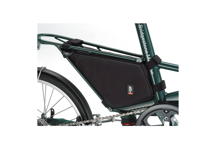 BSモールトン用リヤキャリヤバッグ | バッグ | オプションパーツ