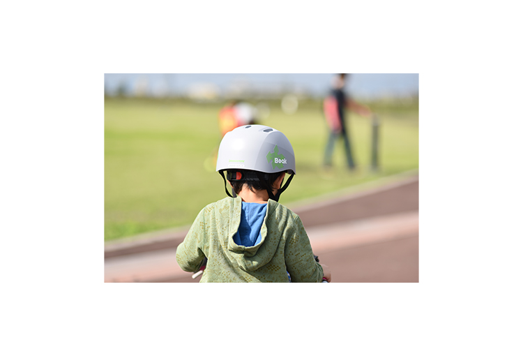 Beak（ビーク） | 子ども用ヘルメット | オプションパーツ