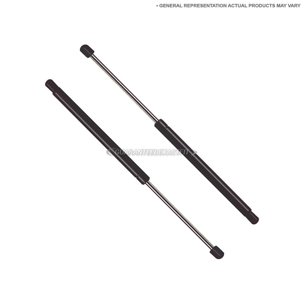 For Nissan 300ZX 1989 1990 1991 1992 1993 Hatch Lift Support Pair