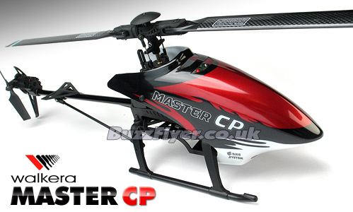 Walkera Master CP RC Helicopter | BuzzFlyer UK