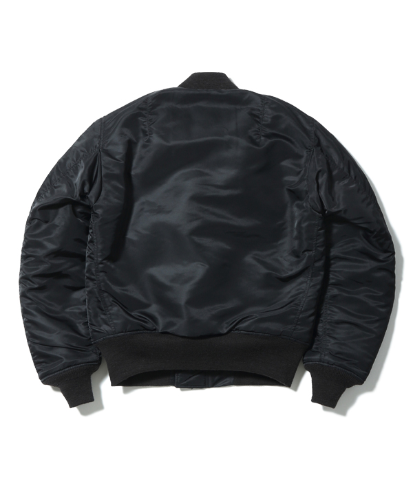 No. BR12666 [REGULAR] / Type BLACK MA-1 SLENDERNo. BR12667 [LONG