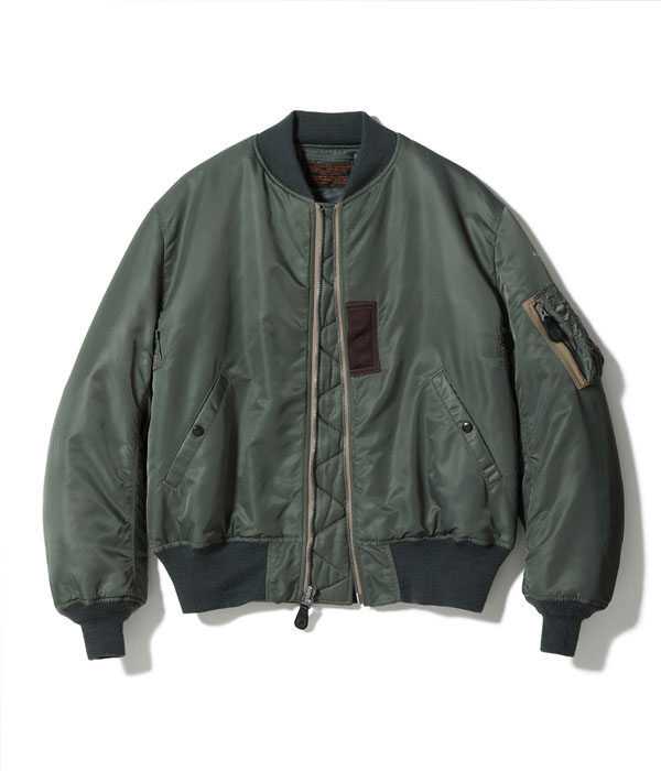 BUZZ RICKSON'S バズリクソンズ MA-1 M13519 初期モデル