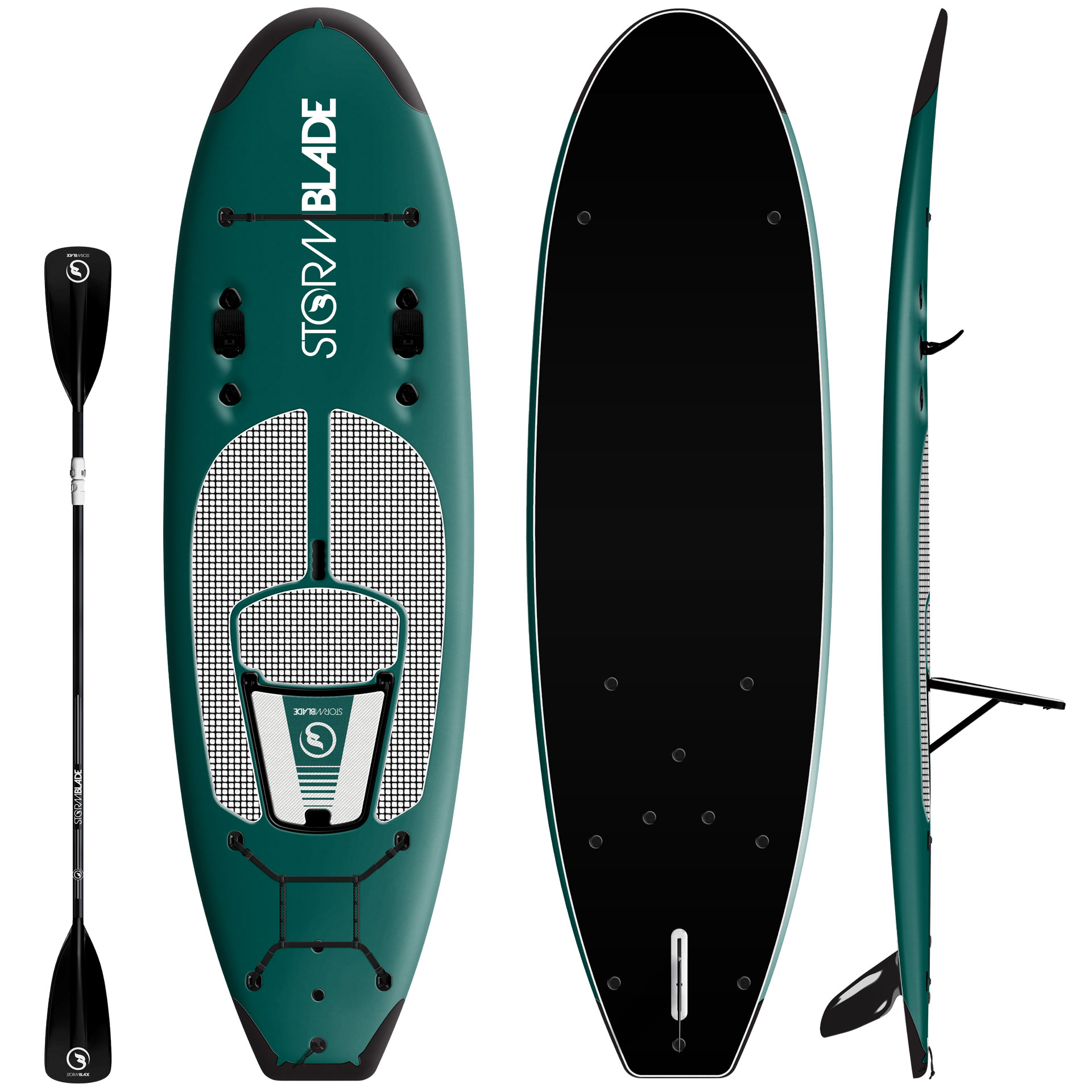 STORM BLADE FISHING SUP YAK