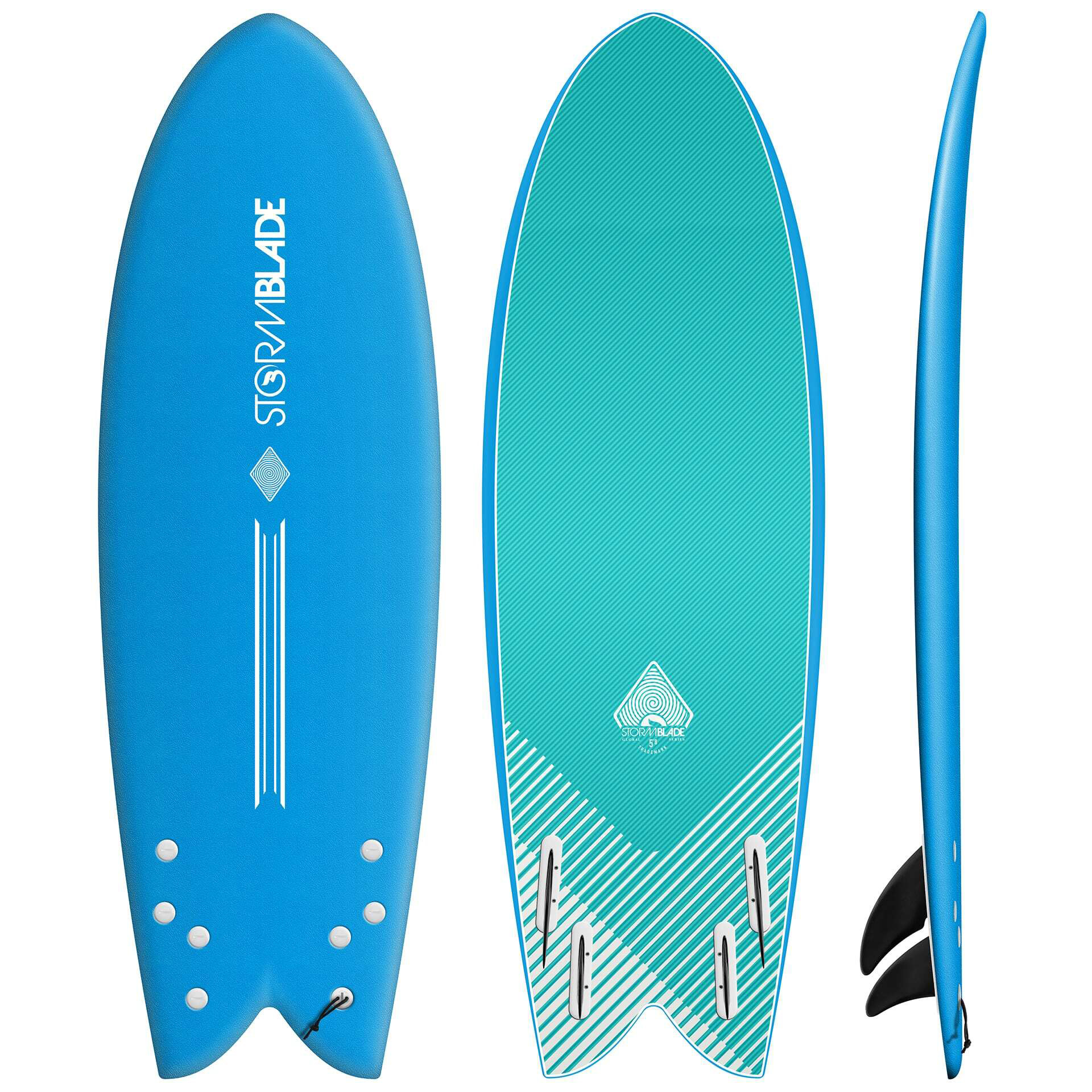 stormblade 6ft サーフボード. 手渡しのみ フィンを付けます