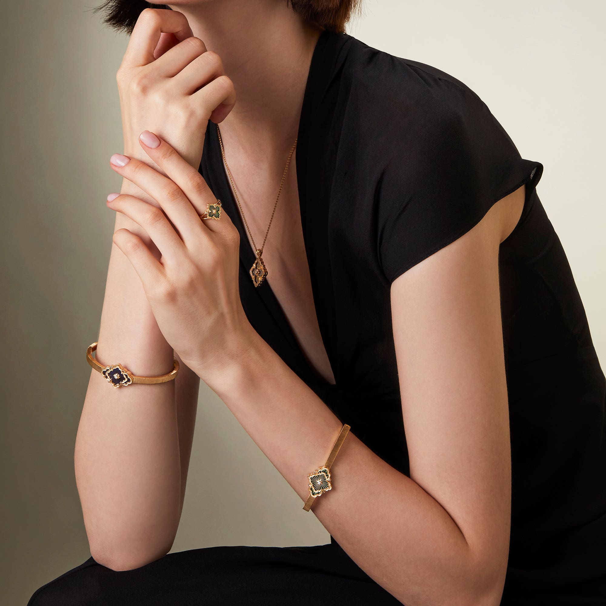 カフリンクス | Buccellati Official