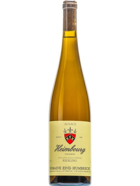 ドメーヌ・ツィント・フンブレヒト リースリング ハインブルグ｜ワイン