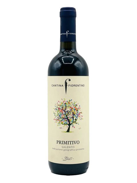カンティーナ・フィオレンティーノ マードレテッラ・プリミティーヴォ
