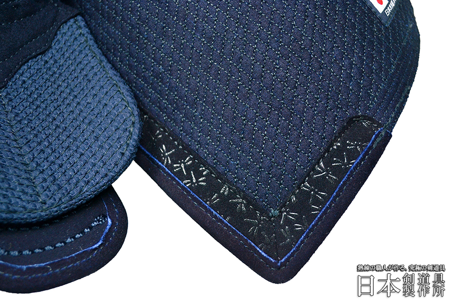 日本剣道具製作所】 世界大会使用モデル 面