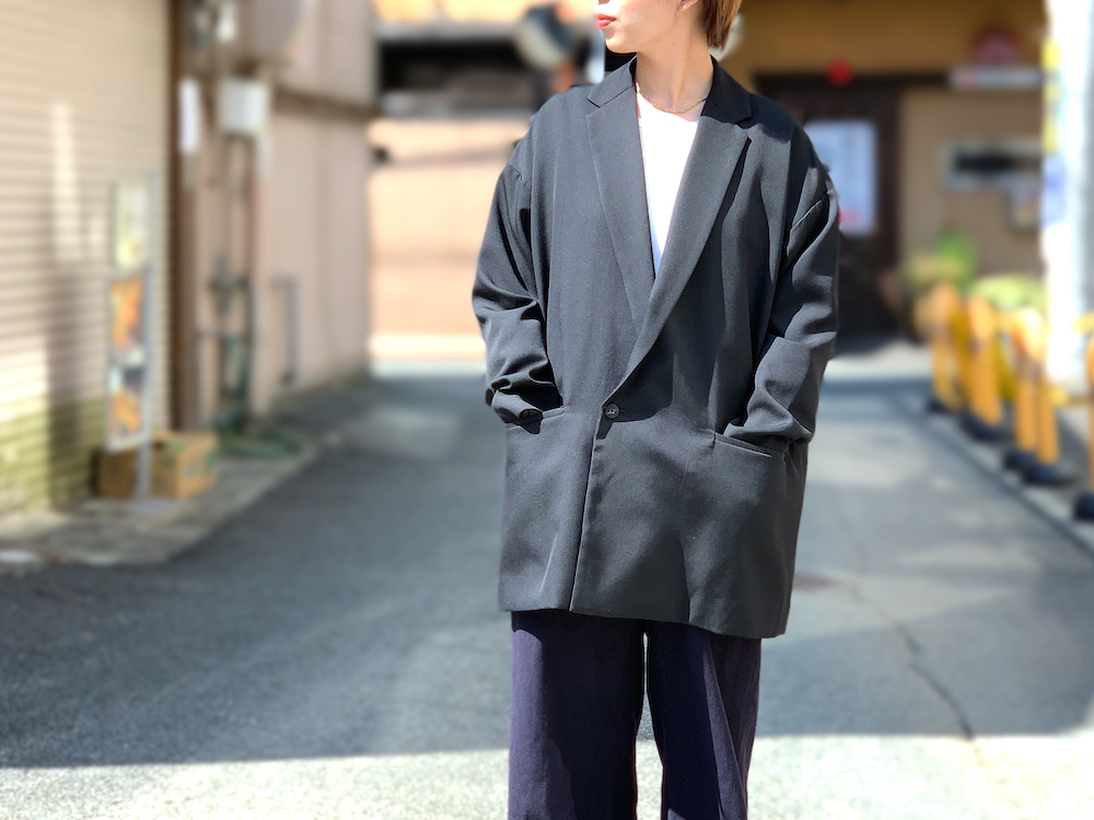 Dulcamara ドゥルカマラ デニム コート モッズコート よそいき 【公式