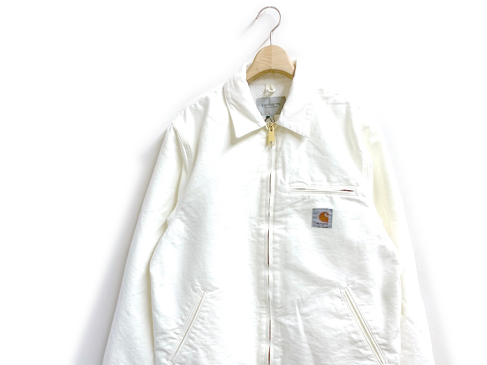 Carhartt WIP/カーハートWIP | DETROIT JACKET Color:Wax I026467.D602