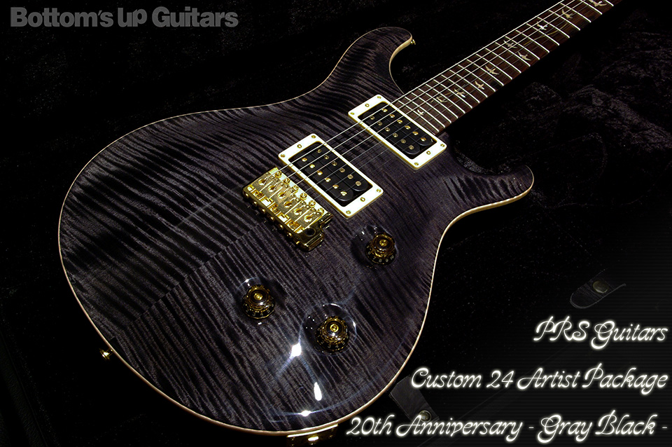 PRS New Guitar Photo Page / ポールリードスミス 20th Anniversary