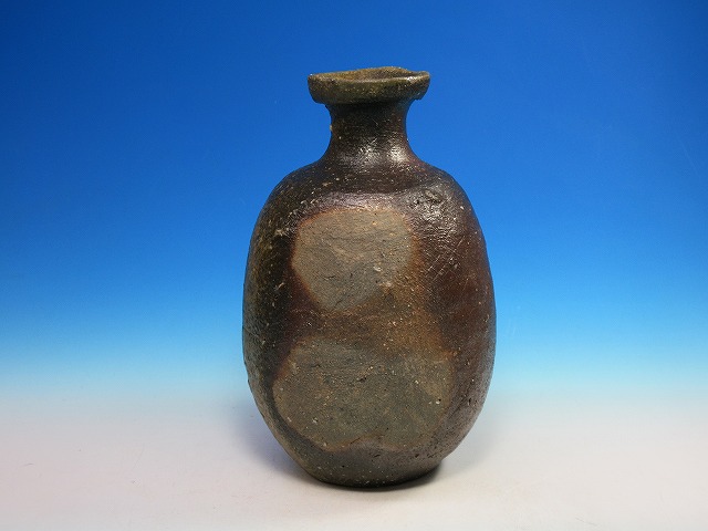 備前徳利｜作家名：原田 拾六｜文錦堂 | 文錦堂